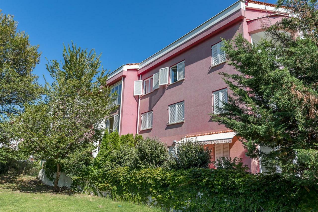 Apartments Tanja Baška Eksteriør billede