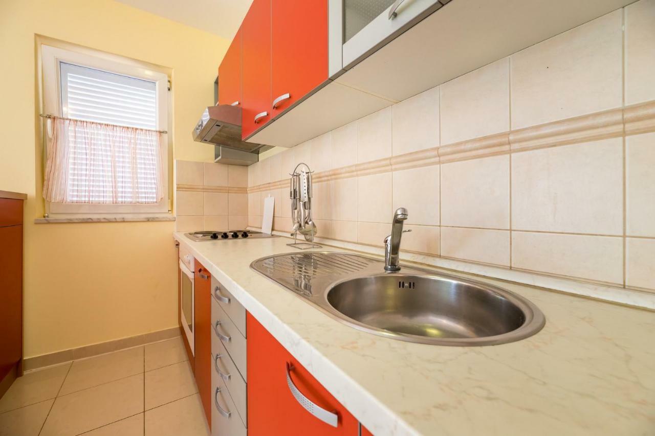 Apartments Tanja Baška Eksteriør billede