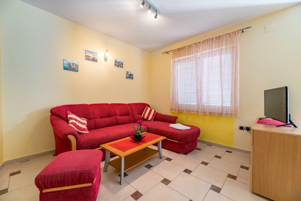 Apartments Tanja Baška Eksteriør billede
