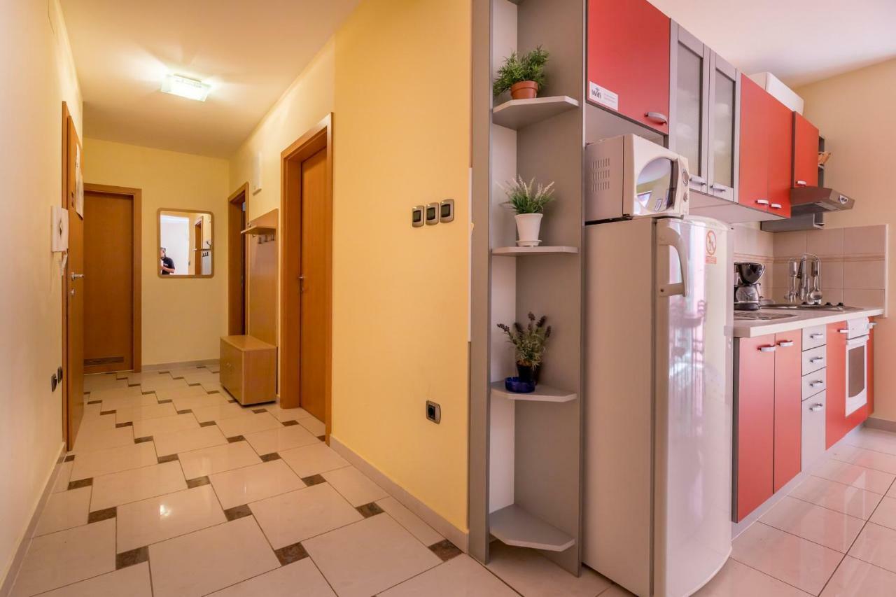 Apartments Tanja Baška Eksteriør billede