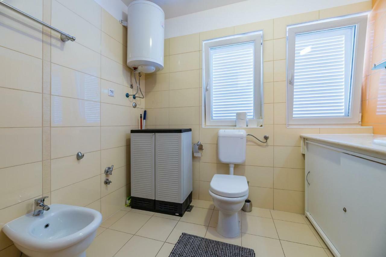 Apartments Tanja Baška Eksteriør billede