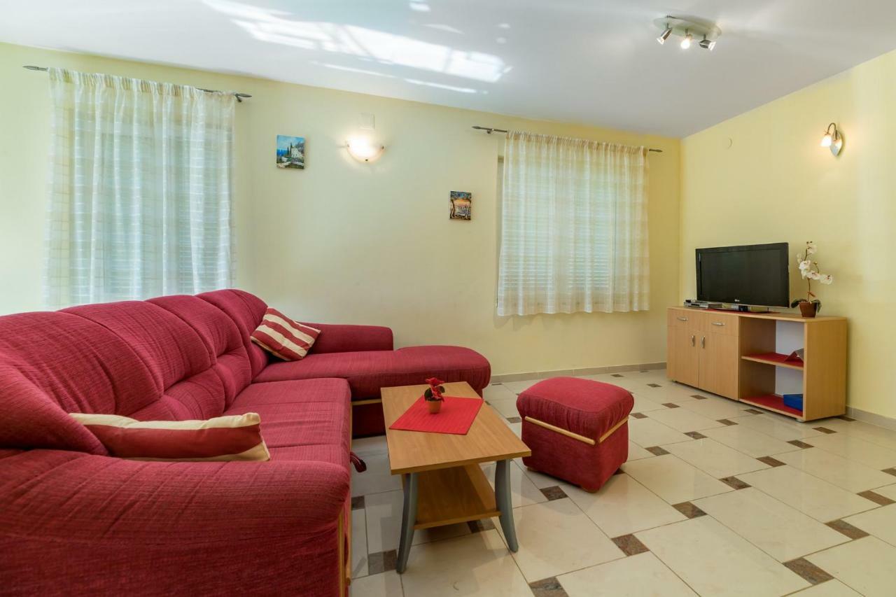 Apartments Tanja Baška Eksteriør billede