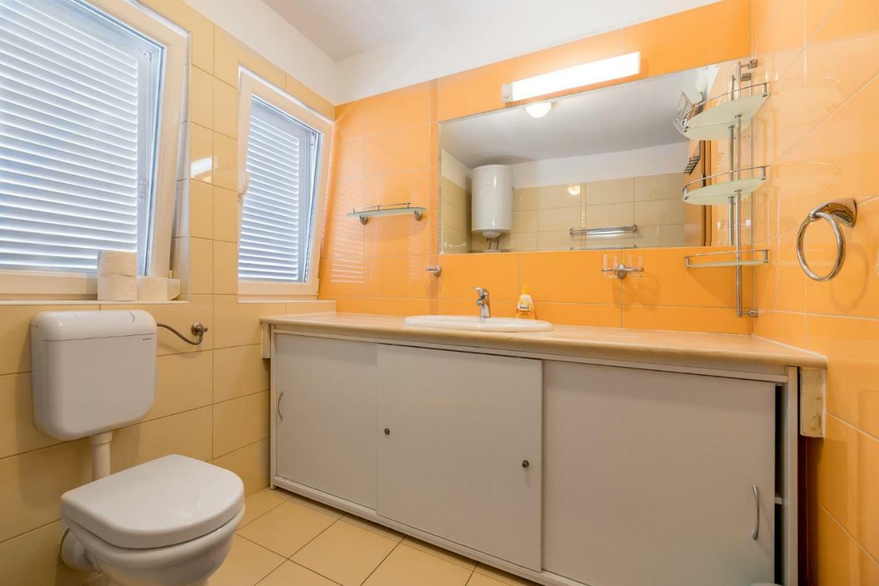 Apartments Tanja Baška Eksteriør billede