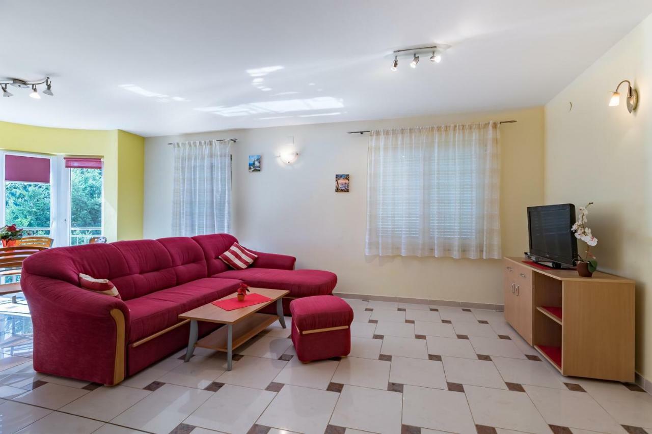 Apartments Tanja Baška Eksteriør billede