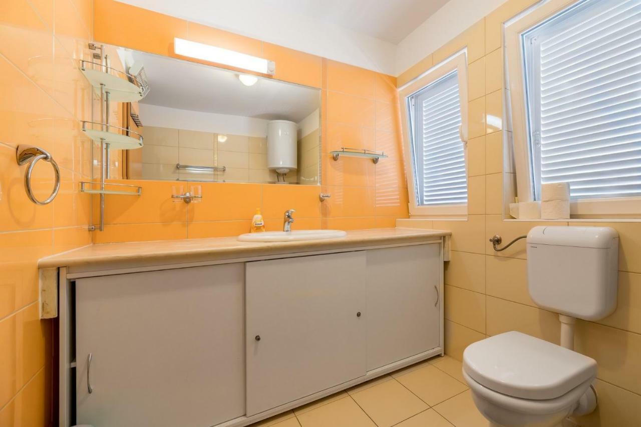 Apartments Tanja Baška Eksteriør billede
